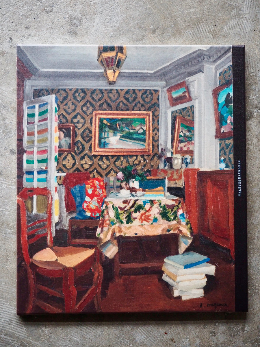 硲 伊之助、室内、希少大判画集画、新品額・額装付 硲 伊之助、室内、希少大判画集画、新品額・額装付 2025年最新】Yahoo