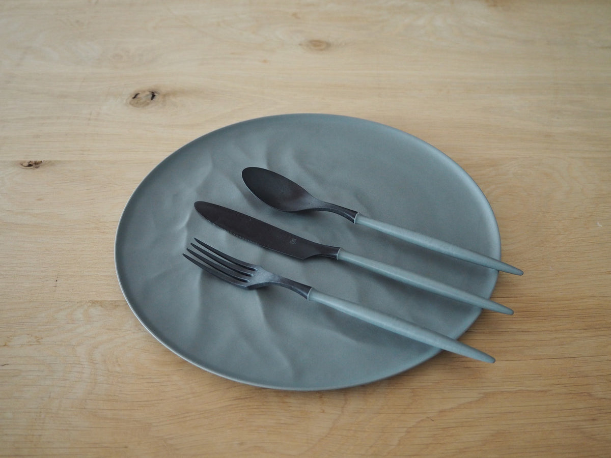 ARAS／3カトラリー(GREEN) with BOX – A&Ko