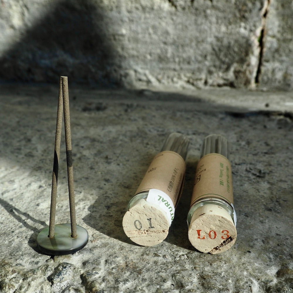 香箱 -KOUBAKO／【心静かに瞑想する】　