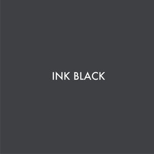 【TMHMの九谷焼】T-FLOWER5.5／INK BLACK（インク・ブラック） 