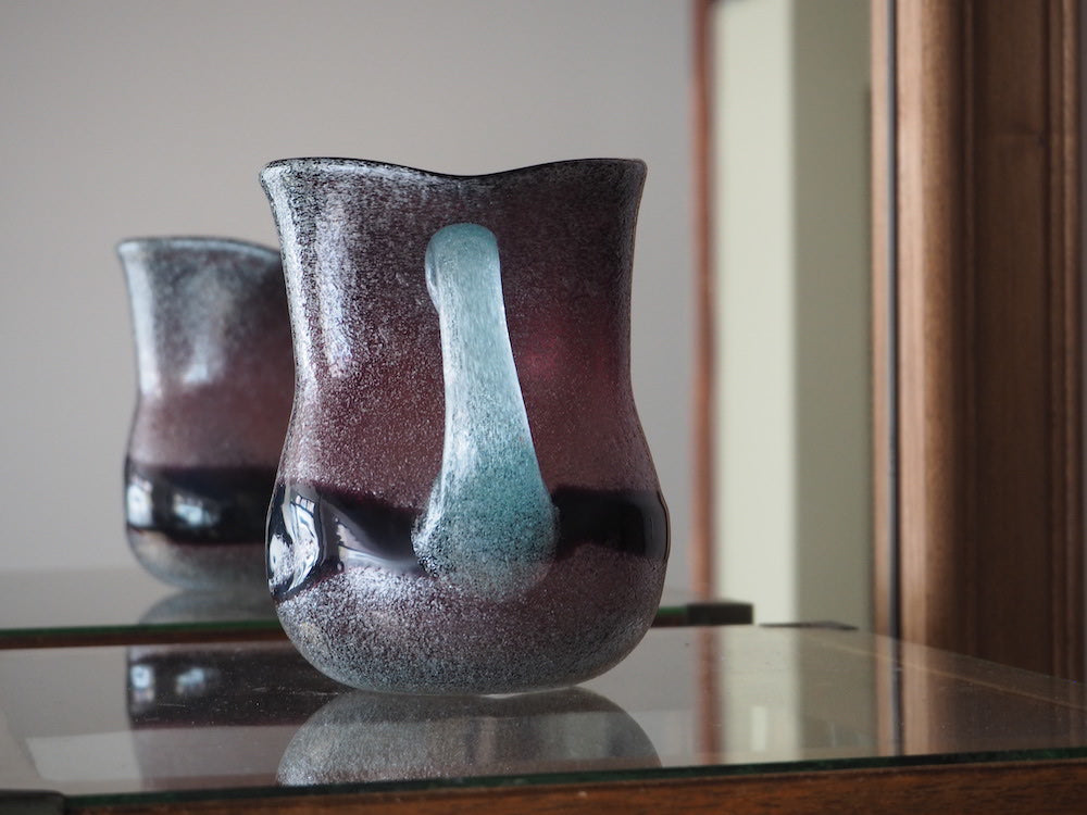Vintage Okinawa Glass／ピッチャー