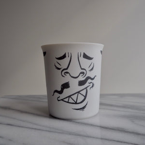 九九谷 -KUKUTANI- × 絵僧 -ESOW- (別注品)／マグカップ -mug cup—